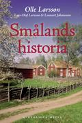 Smålands historia