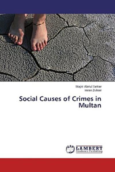 Social Causes of Crimes in Multan