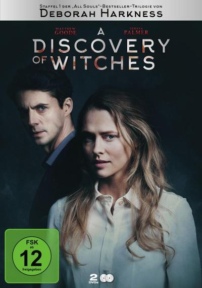A Discovery of Witches - Staffel 1
