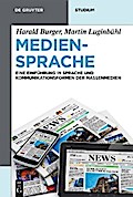 Mediensprache