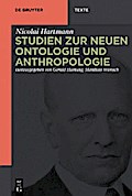 Studien zur Neuen Ontologie und Anthropologie
