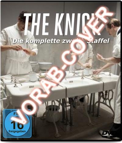 The Knick: Staffel 2