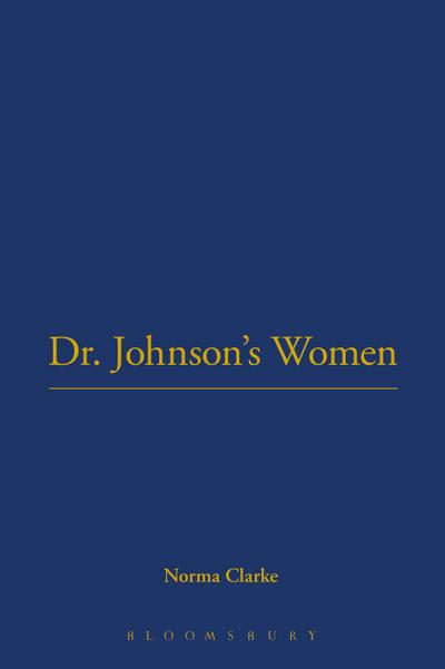 Dr. Johnson’s Women