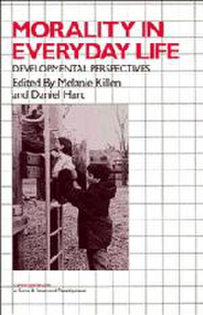 Morality in Everyday Life