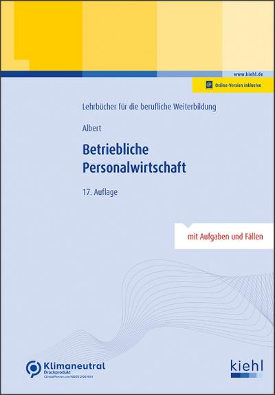 Betriebliche Personalwirtschaft