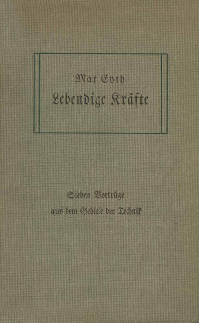 Lebendige Kräfte