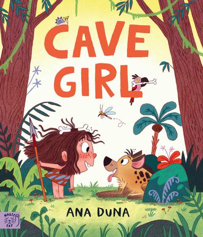 Cave Girl