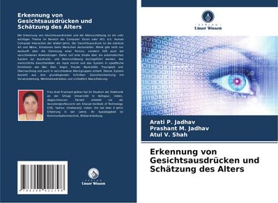 Erkennung von Gesichtsausdrücken und Schätzung des Alters