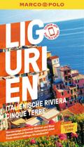 MARCO POLO Reiseführer E-Book Ligurien, Italienische Riviera, Cinque Terre