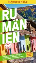 MARCO POLO Reiseführer E-Book Rumänien