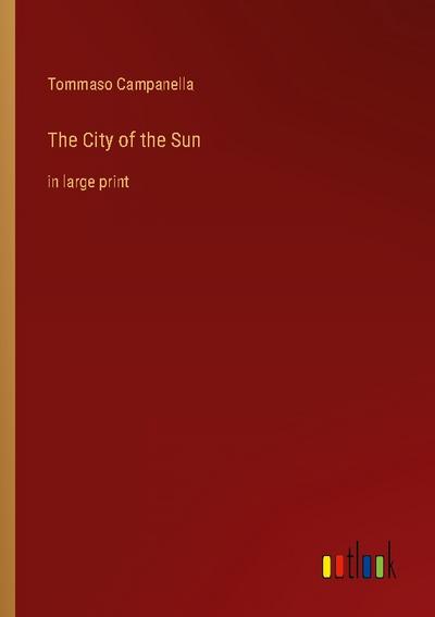 The City of the Sun