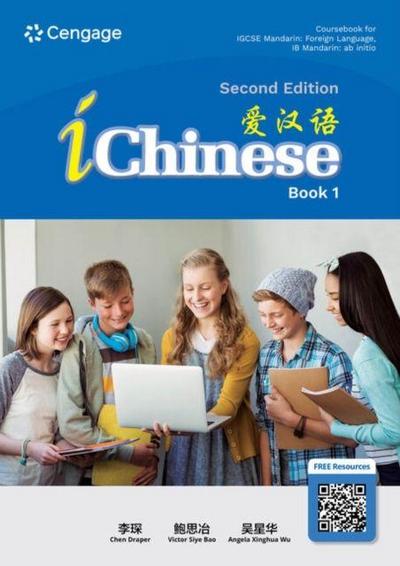 iChinese c¿±ae±¿e¯- Book 1