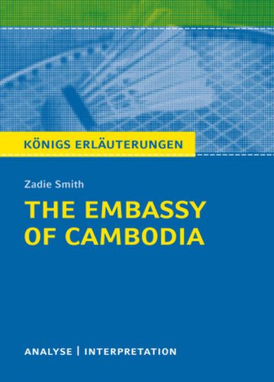 The Embassy of Cambodia
