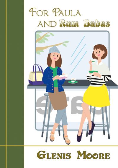 For Paula and Rum Babas