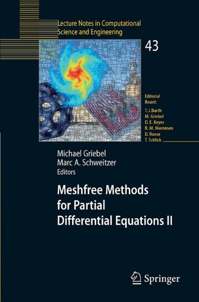 Meshfree Methods for Partial Differential Equations II