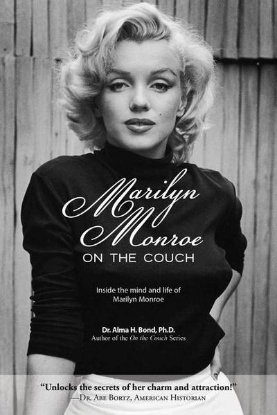 Marilyn Monroe on the Couch
