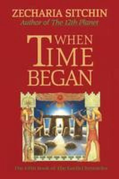 When Time Began (Book V)