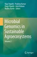 Microbial Genomics in Sustainable Agroecosystems
