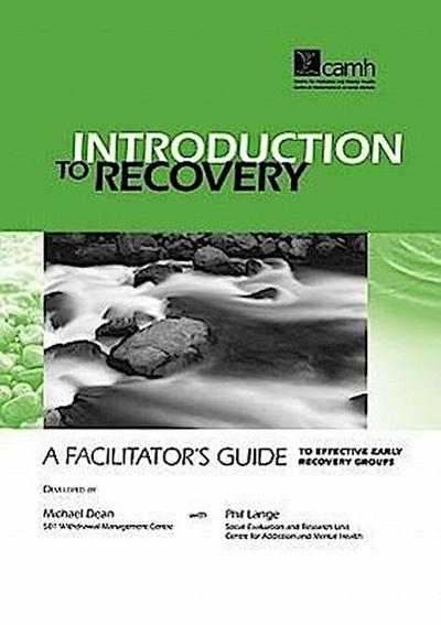 Introduction to Recovery