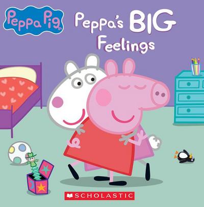 Peppa’s Big Feelings (Peppa Pig)