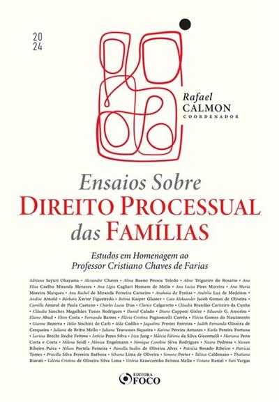 Ensaios sobre Direito Processual das Famílias