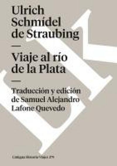 Viaje al río de la Plata