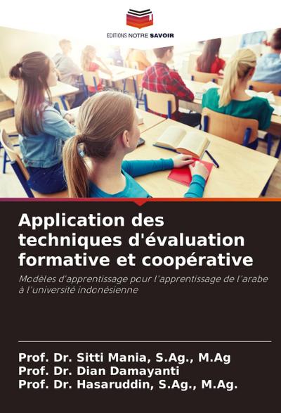 Application des techniques d’évaluation formative et coopérative