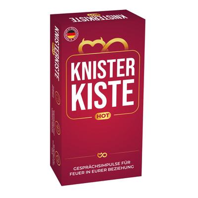 Knisterkiste - Hot