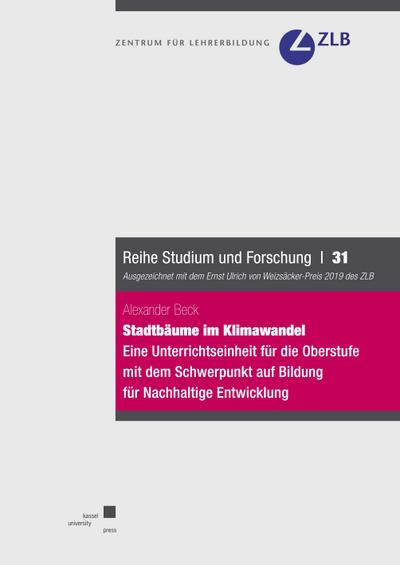 Stadtbäume im Klimawandel