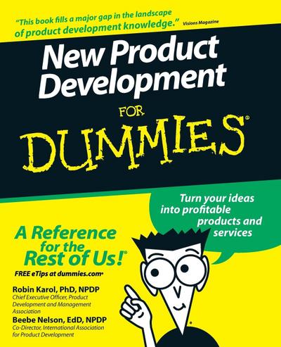 New Product Development for Dummies