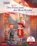 Der Prinz und der Bettelknabe von Henrik Albrecht | Buch