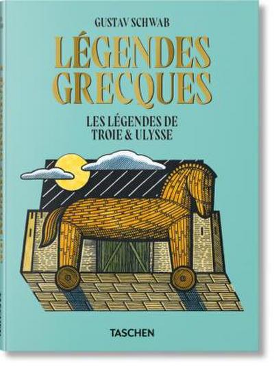 Légendes grecques