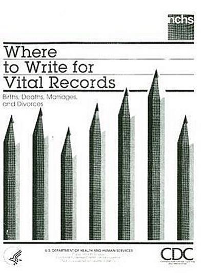 Where to Write for Vital Records