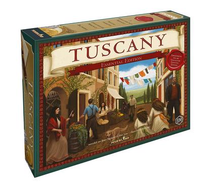 Viticulture - Tuscany Essential Edition (Spiel-Zubehör)