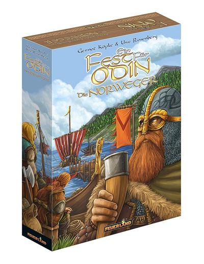Ein Fest für Odin - Die Norweger (Spiel-Zubehör)