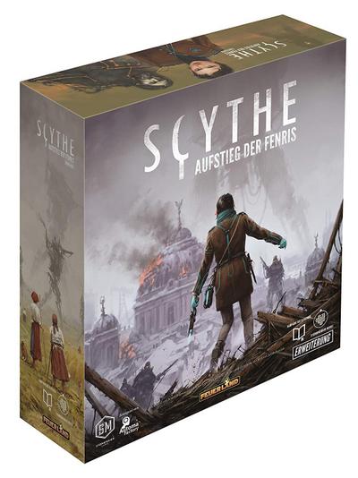 Scythe - Aufstieg der Fenris (Spiel-Zubehör)