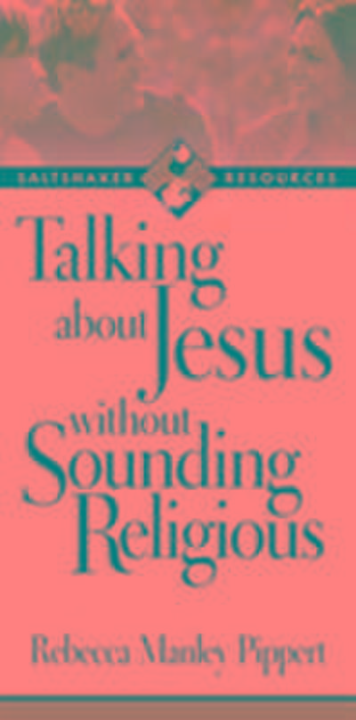 Talking about Jesus Without Sounding Religious