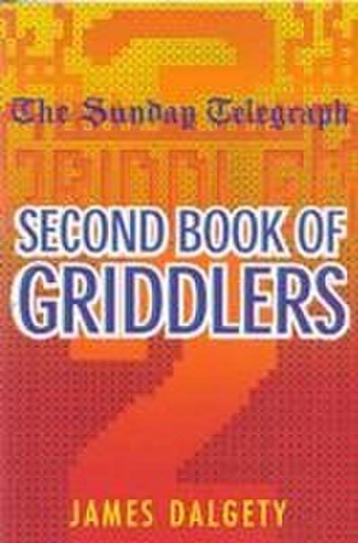 Sunday Telegraph Second Book of Griddlers