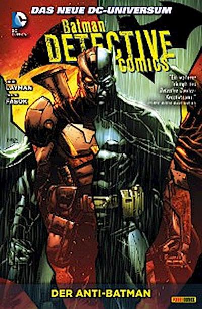 Batman - Detective Comics, Bd. 4: Der Anti-Batman