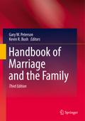 Handbook of Marriage and the Family