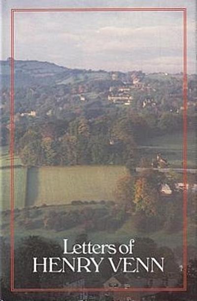 Letters of Henry Venn