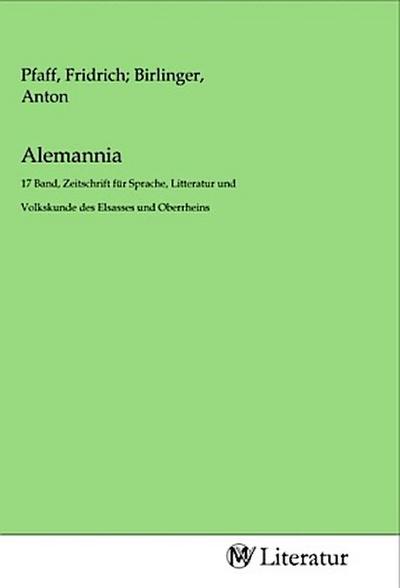 Alemannia