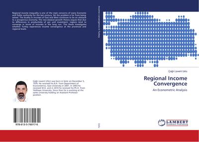 Regional Income Convergence