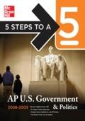 5 Steps to a 5 AP U.S. Government and Politics, 2008-2009 Edition - Pamela Lamb