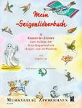 Mein Geigenliederbuch