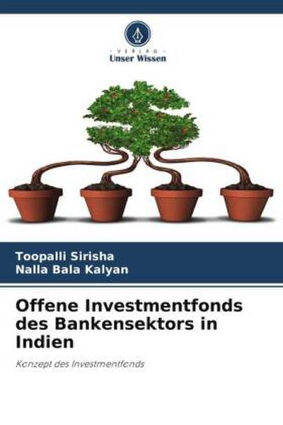Offene Investmentfonds des Bankensektors in Indien