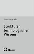 Strukturen technologischen Wissens