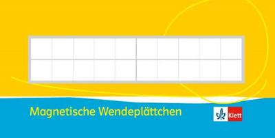 Das Zahlenbuch. Metallbox mit Zwanzigerfeld und magnetischen Wendeplättchen. Baden-Württemberg ab 2017