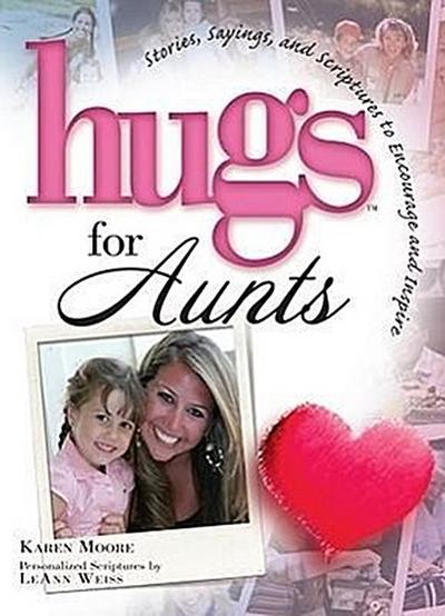 HUGS FOR AUNTS
