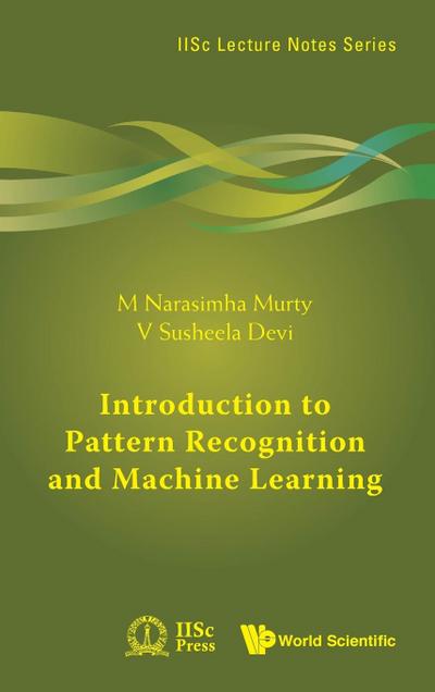 INTRO TO PATTERN RECOGN & MACHINE LEARN